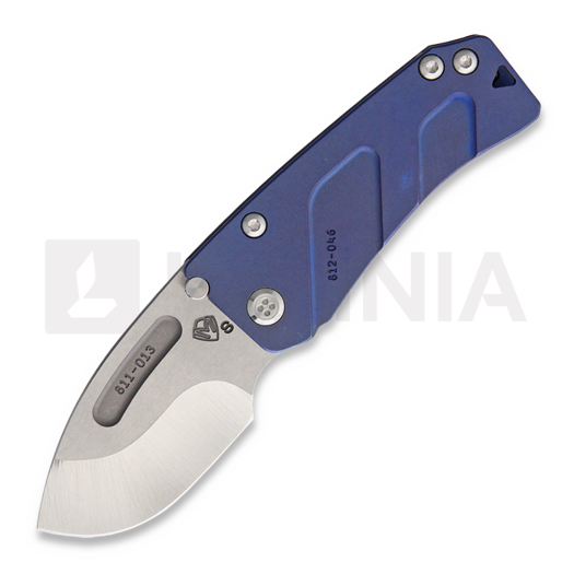 Nóż składany Medford Hunden Framelock Blue