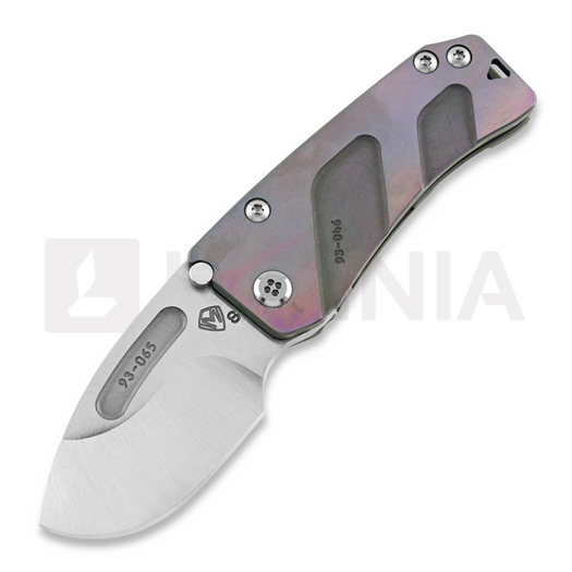 Liigendnuga Medford Hunden Framelock Pol Pink