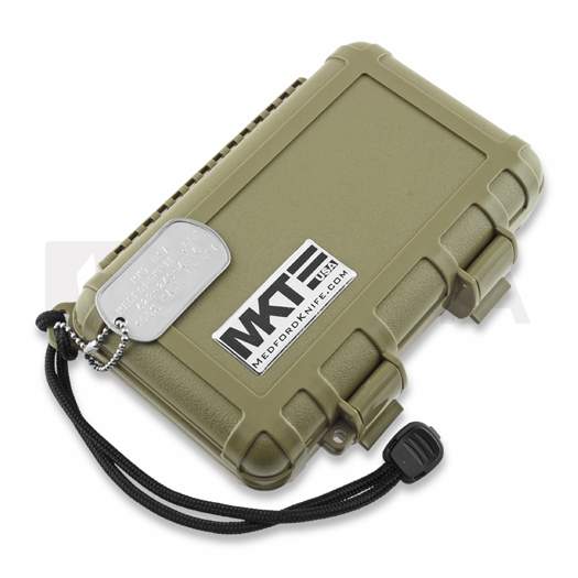 Medford Hunden Framelock Pol Pink folding knife