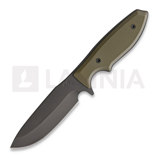 Мисливський ніж Medford Huntsman Strapper OD