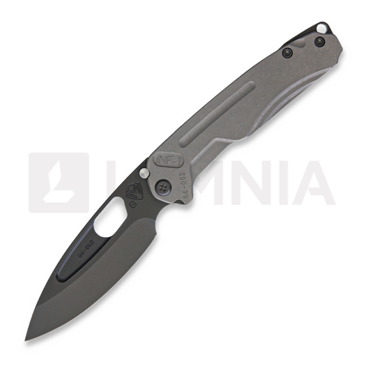 Medford Infraction Framelock folding knife