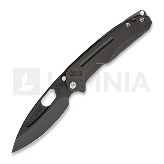 Medford Infraction Framelock folding knife