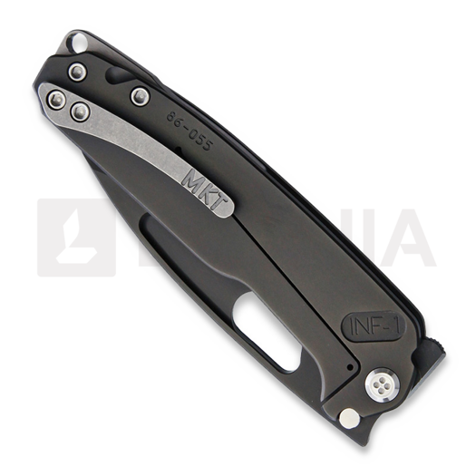 Medford Infraction Framelock folding knife