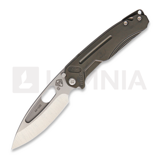 Складной нож Medford Infraction Framelock