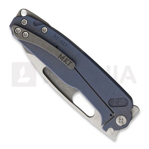 Medford Infraction Framelock folding knife