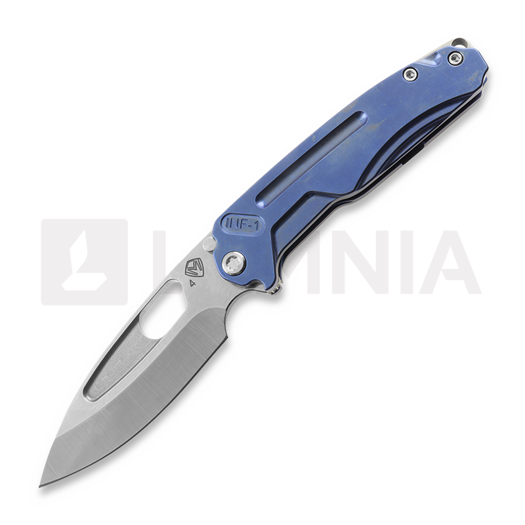 Medford Infraction Framelock kääntöveitsi, blue