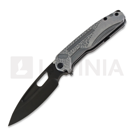Сгъваем нож Medford Infraction Framelock, hammered fade
