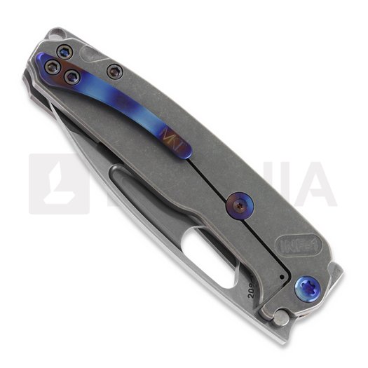 Medford Infraction - S35VN folding knife