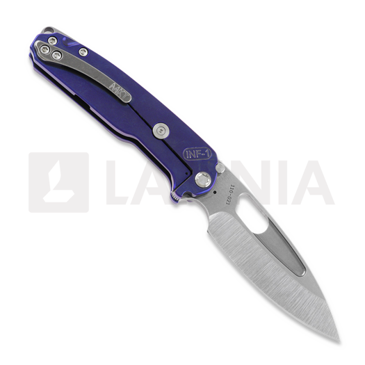 Navaja Medford Infraction S35VN, Blue