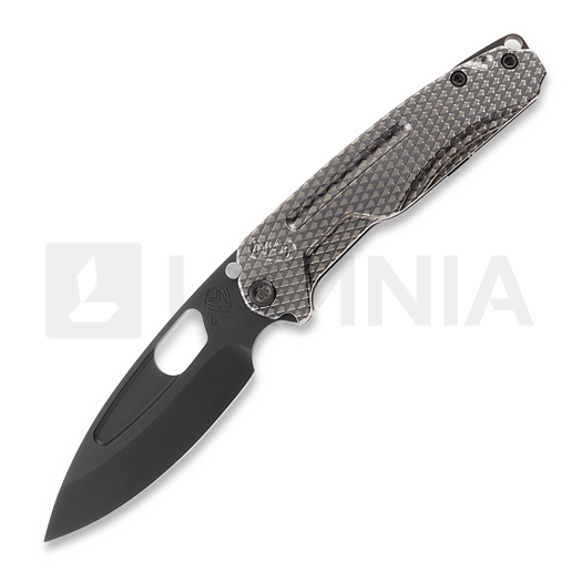 Nóż składany Medford Infraction S35VN DLC, GunGrip