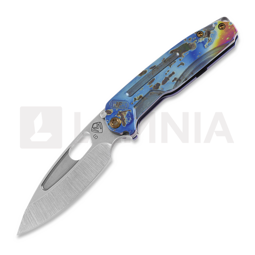 Coltello pieghevole Medford Infraction - S35VN "Solar Flare"