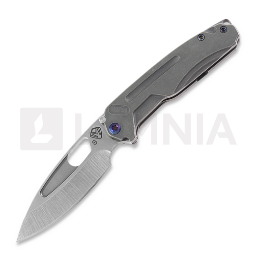 Nóż składany Medford Infraction S35VN, Tumbled