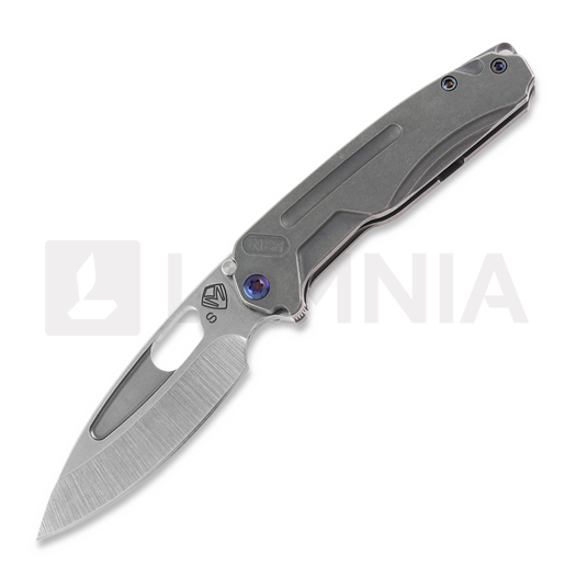 Nóż składany Medford Infraction S35VN, Tumbled