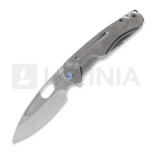 Medford Infraction folding knife, S45VN