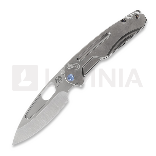 Coltello pieghevole Medford Infraction, S45VN