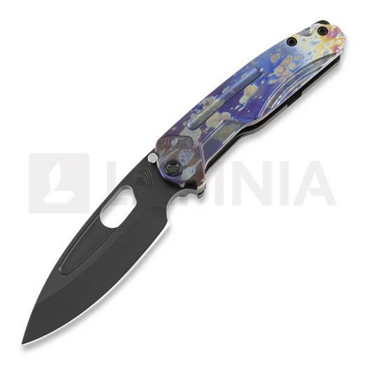 Medford Infraction - S45VN PVD Blade 折叠刀