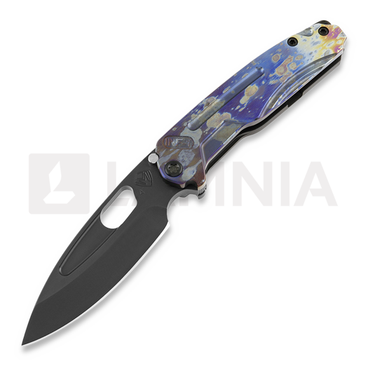 Navalha Medford Infraction - S45VN PVD Blade