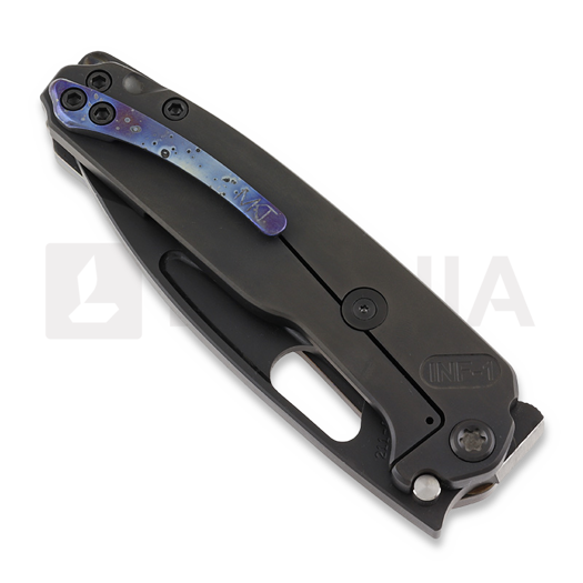 Zav&iacute;rac&iacute; nůž Medford Infraction - S45VN PVD Blade