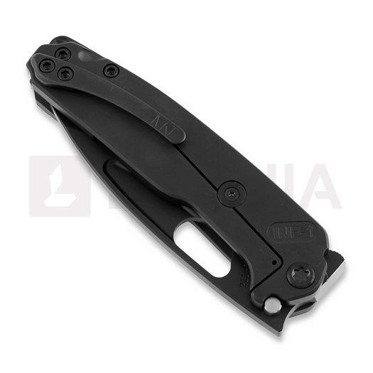 Medford Infraction - S45VN PVD Blade folding knife