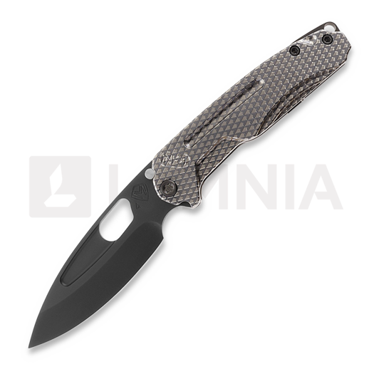 Couteau pliant Medford Infraction, S45VN PVD, GunGrip