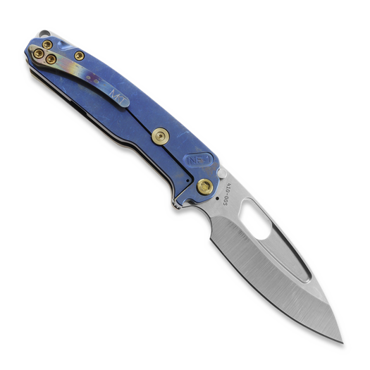 Zavírací nůž Medford Infraction - S45VN "Solar Flare"