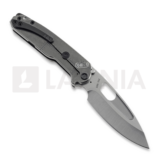 Medford Infraction - S45VN "Star-N-Bars w/Rivets"