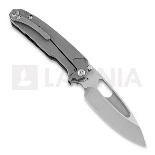 Zavírací nůž Medford Infraction Ti/CF