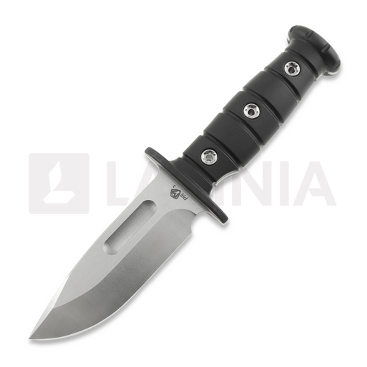 Medford Luke Airman PS 3V Tumbled Black G-10 סכין