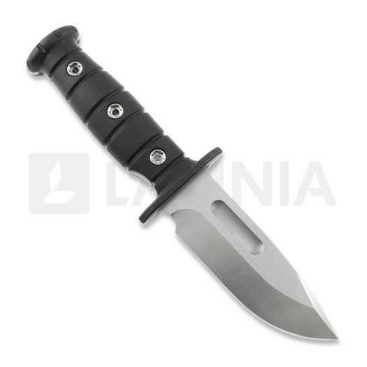 Medford Luke Airman PS 3V Tumbled Black G-10 veitsi