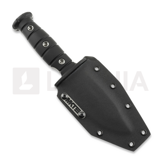 Medford Luke Airman PS 3V Tumbled Black G-10 peilis