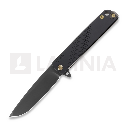 Saliekams nazis Medford M-48, S35VN PVD