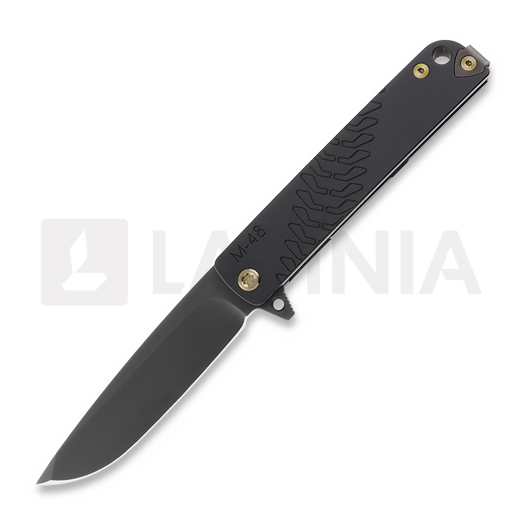 Nóż składany Medford M-48, S35VN PVD