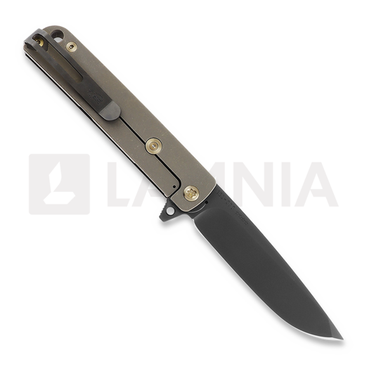 Zav&iacute;rac&iacute; nůž Medford M-48, S35VN PVD