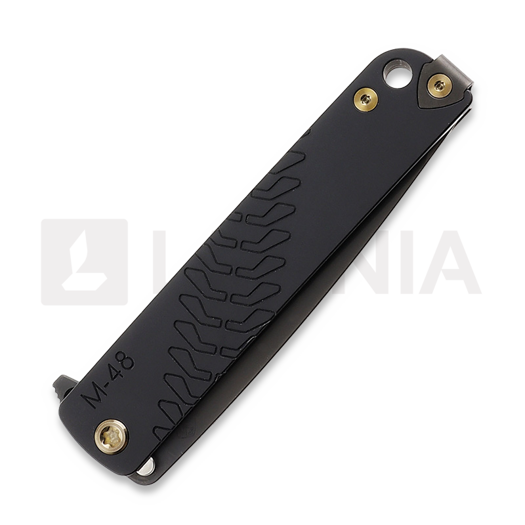 Zav&iacute;rac&iacute; nůž Medford M-48, S35VN PVD