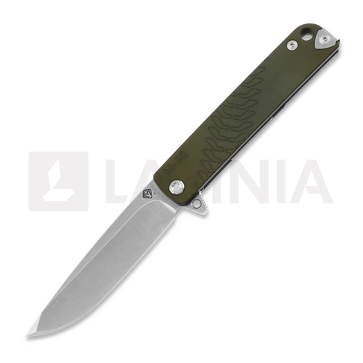 Nóż składany Medford M-48 S35VN Tumbled
