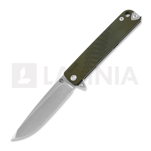 Nóż składany Medford M-48 S35VN Tumbled