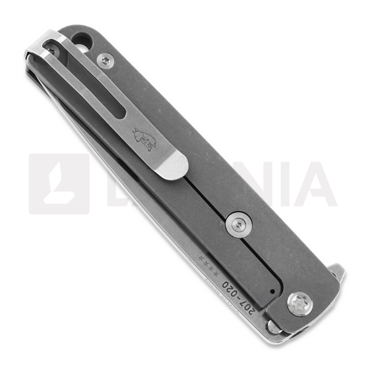 Zavírací nůž Medford M-48 S35VN Tumbled