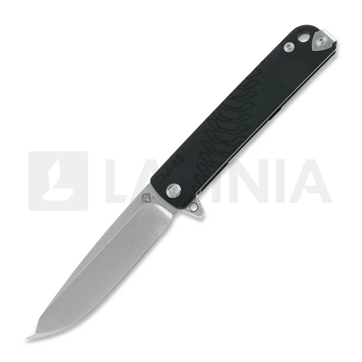 Nóż składany Medford M-48 S35VN Tumbled, zielona