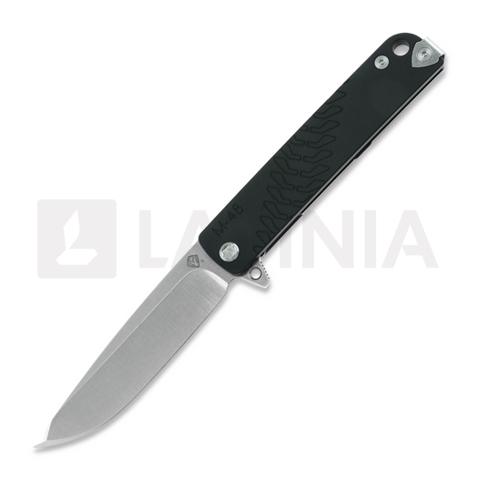 Nóż składany Medford M-48 S35VN Tumbled, zielona