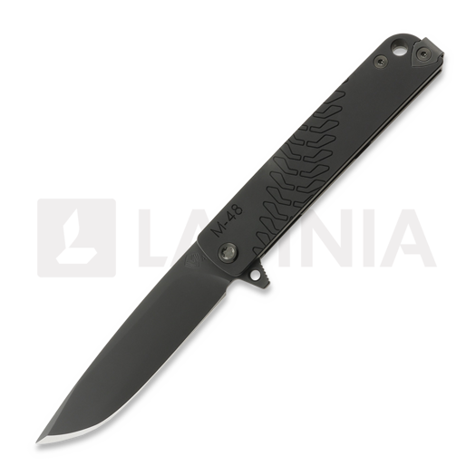 Nóż składany Medford M-48, S45VN Black