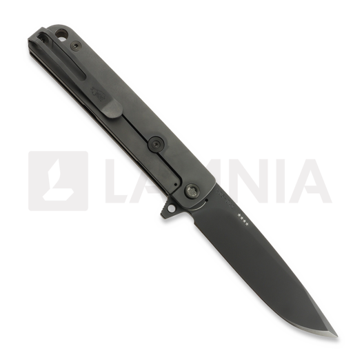 Zav&iacute;rac&iacute; nůž Medford M-48, S45VN Black