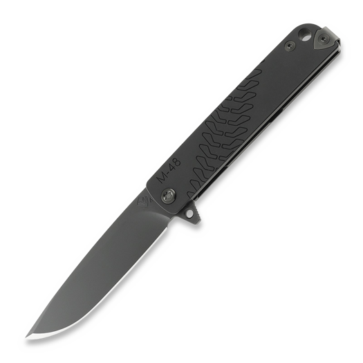 Medford M-48 S45VN Black DLC kääntöveitsi