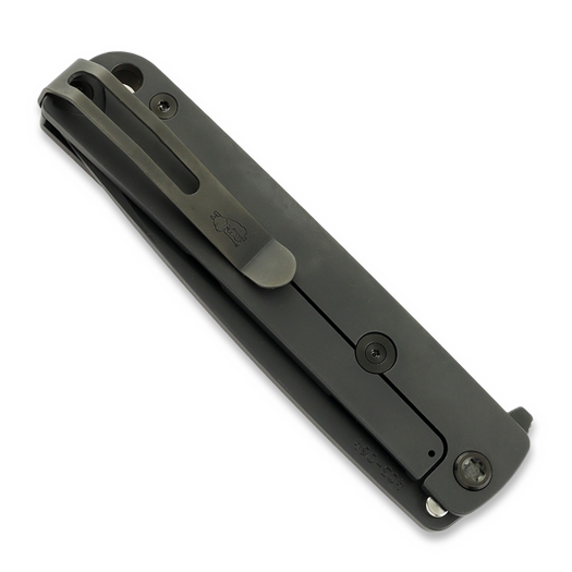 Zav&iacute;rac&iacute; nůž Medford M-48 S45VN Black DLC