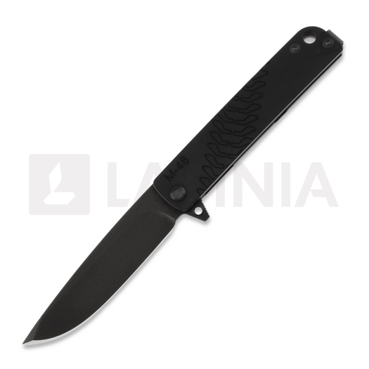 Saliekams nazis Medford M-48 S45VN DLC, Black