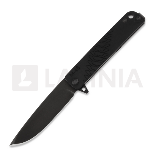 Medford M-48 S45VN DLC Taschenmesser, Black