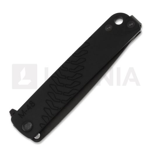 Navaja Medford M-48 S45VN DLC, Black