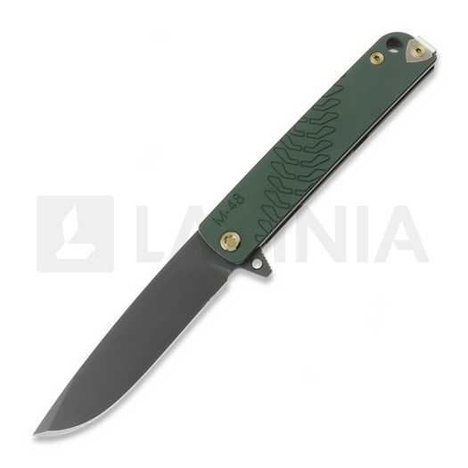 Medford M-48 S45VN DLC, Green