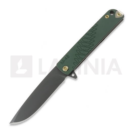 Medford M-48 S45VN DLC, Green