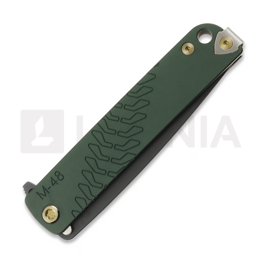 Medford M-48 S45VN DLC, Green