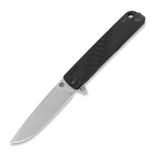 Nóż składany Medford M-48, S45VN Tumbled Blade